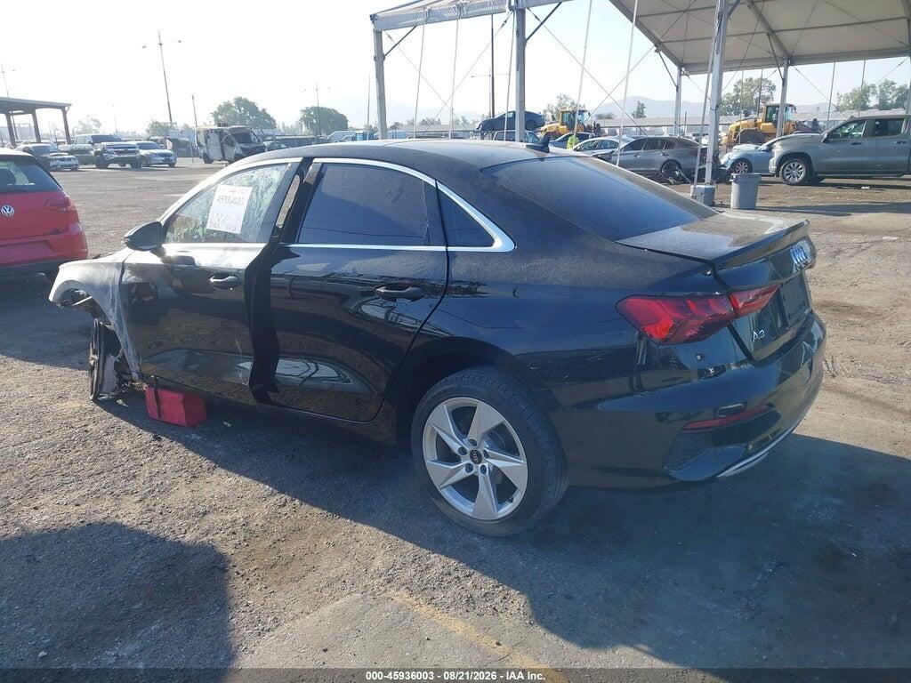 WAUGUDGY2NA062889 2022 AUDI A3 photo no. 3