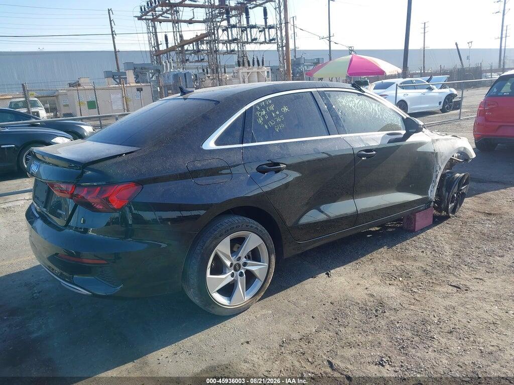 WAUGUDGY2NA062889 2022 AUDI A3 photo no. 4