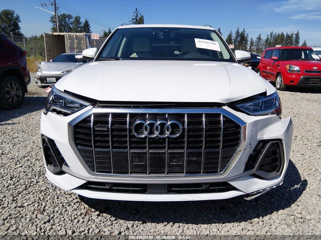 WA1EECF39N1123673 2022 AUDI Q3 photo no. 12