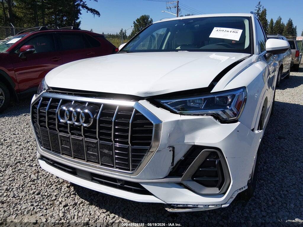 WA1EECF39N1123673 2022 AUDI Q3 photo no. 6