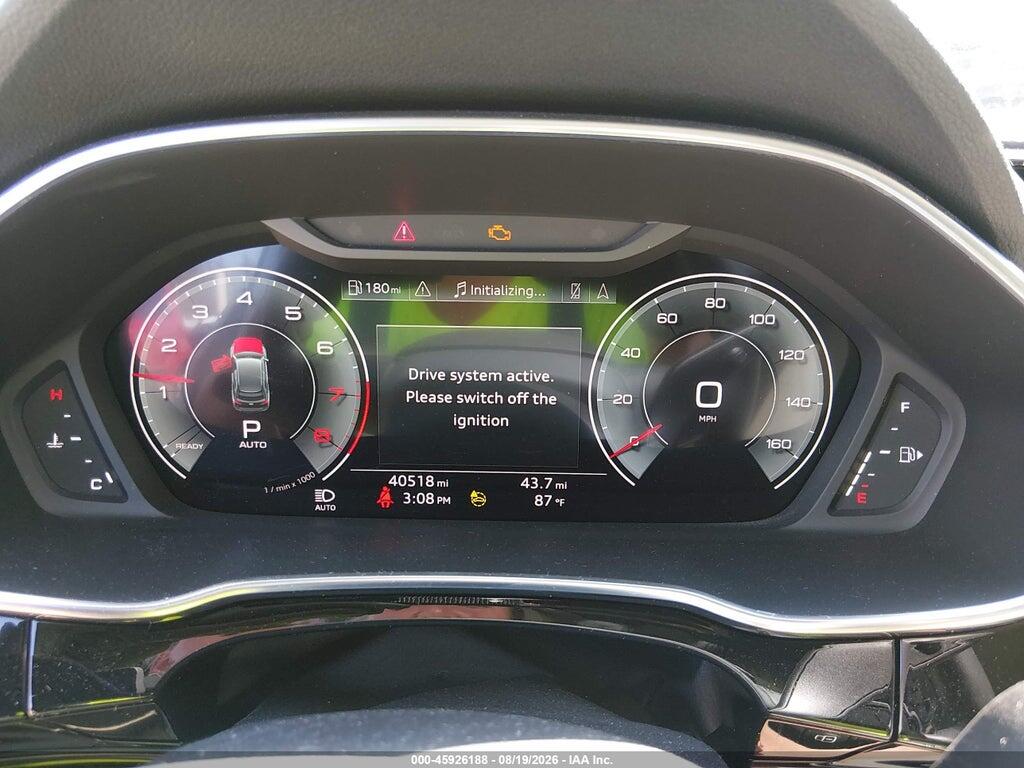 WA1EECF39N1123673 2022 AUDI Q3 photo no. 7
