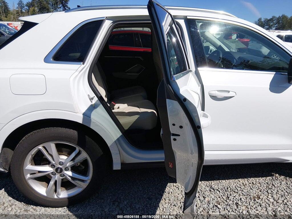 WA1EECF39N1123673 2022 AUDI Q3 photo no. 8