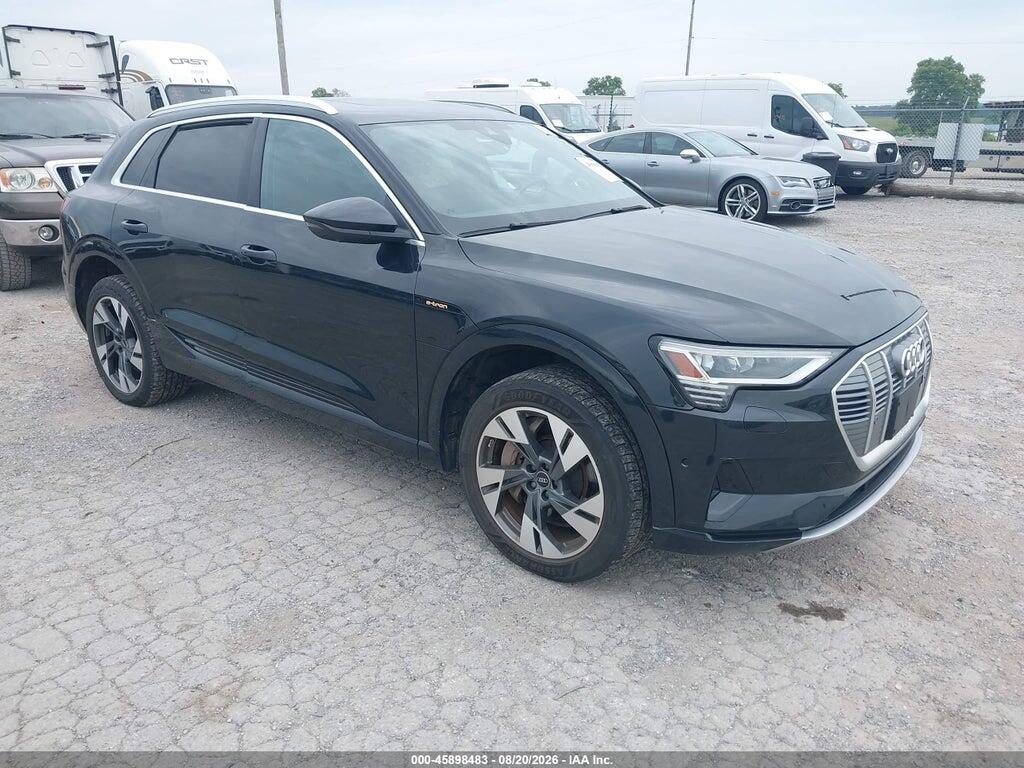 2022 AUDI E-TRON WA1LAAGE4NB026091