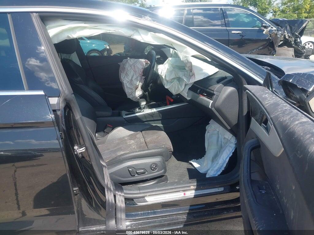 WAUFACF52NA036833 2022 AUDI A5 SPORTBACK photo no. 5