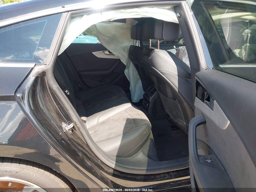 WAUFACF52NA036833 2022 AUDI A5 SPORTBACK photo no. 8