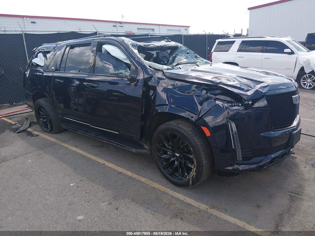 2023 CADILLAC ESCALADE ESV 1GYS4NKL1PR341599