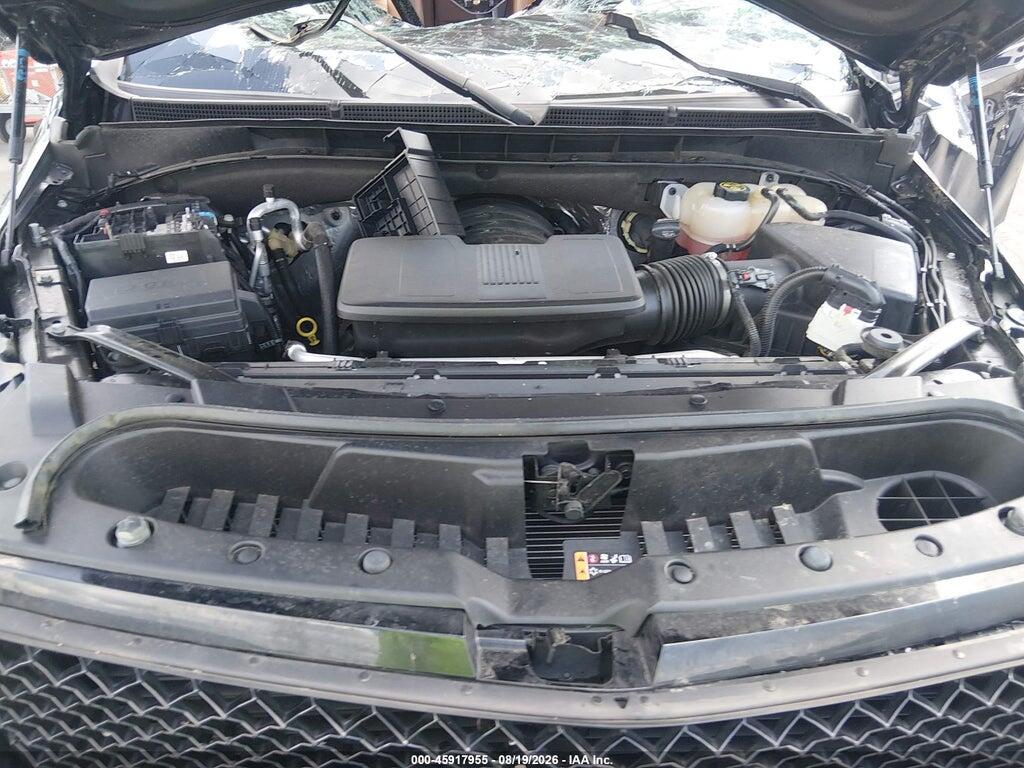 1GYS4NKL1PR341599 2023 CADILLAC ESCALADE ESV photo no. 10