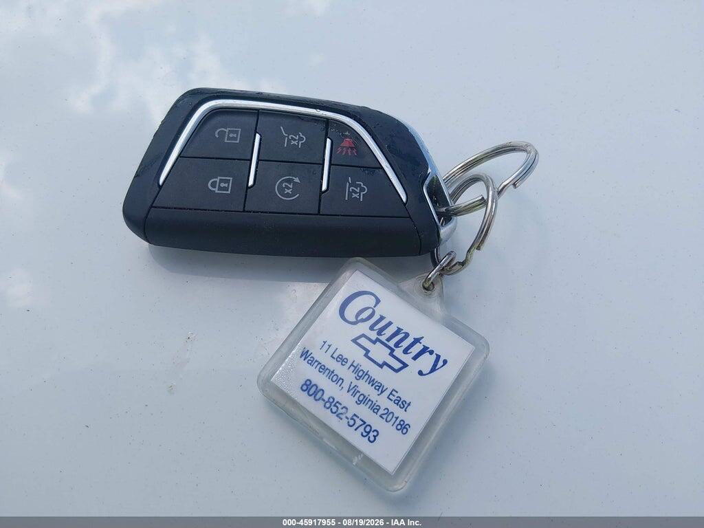 1GYS4NKL1PR341599 2023 CADILLAC ESCALADE ESV photo no. 11
