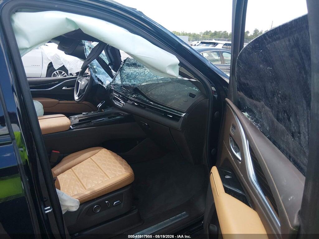 1GYS4NKL1PR341599 2023 CADILLAC ESCALADE ESV photo no. 5