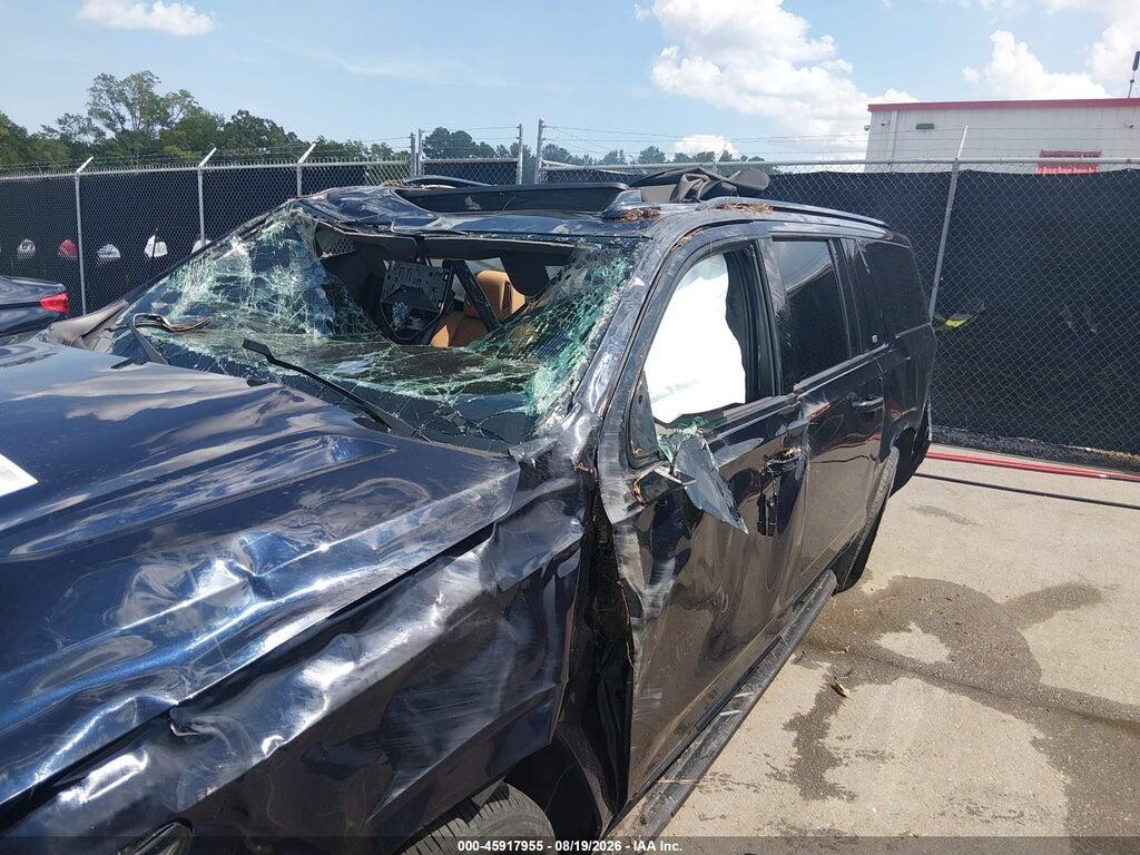 1GYS4NKL1PR341599 2023 CADILLAC ESCALADE ESV photo no. 6