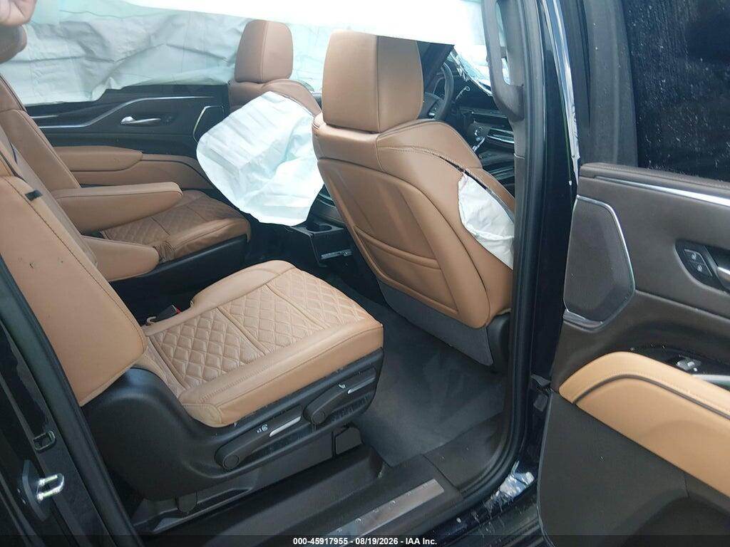 1GYS4NKL1PR341599 2023 CADILLAC ESCALADE ESV photo no. 8