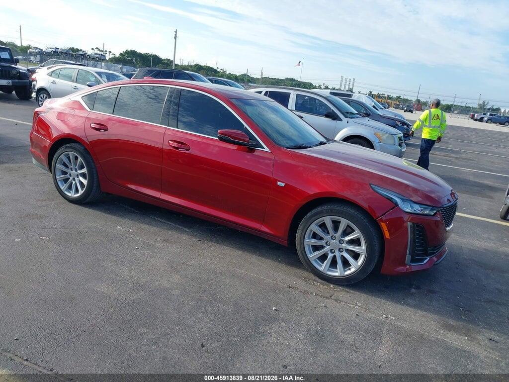 2023 CADILLAC CT5 1G6DW5RK2P0112801