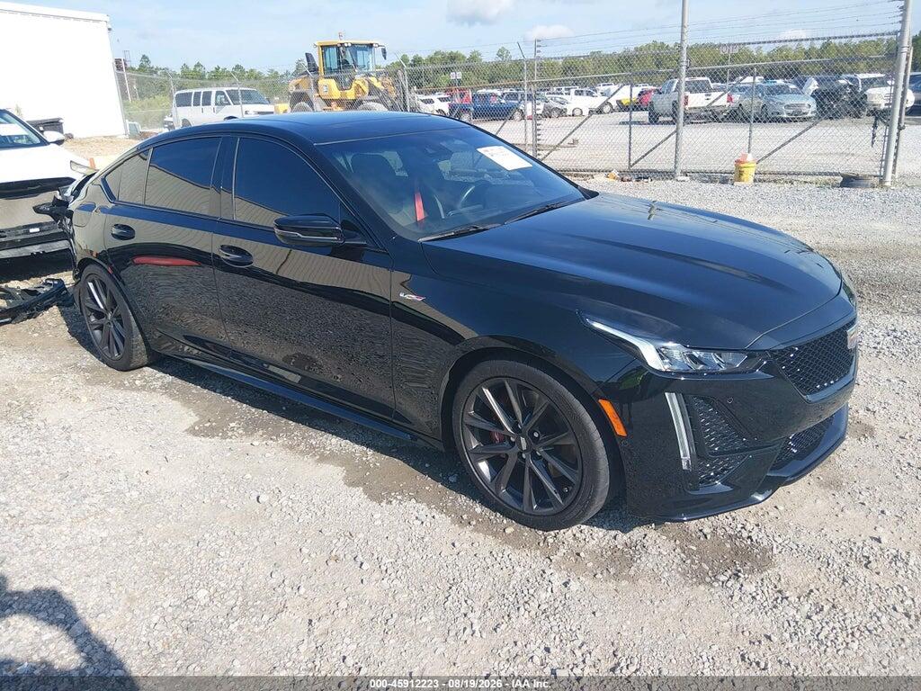 2023 CADILLAC CT5-V 1G6DR5RW0P0129543