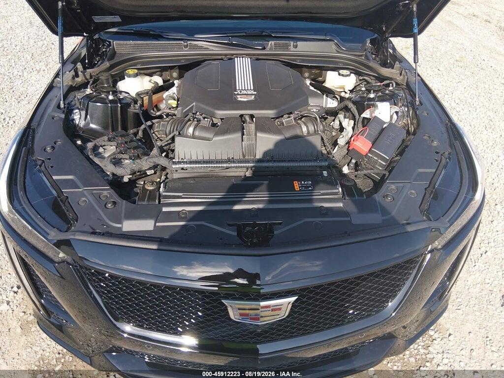 1G6DR5RW0P0129543 2023 CADILLAC CT5-V photo no. 10