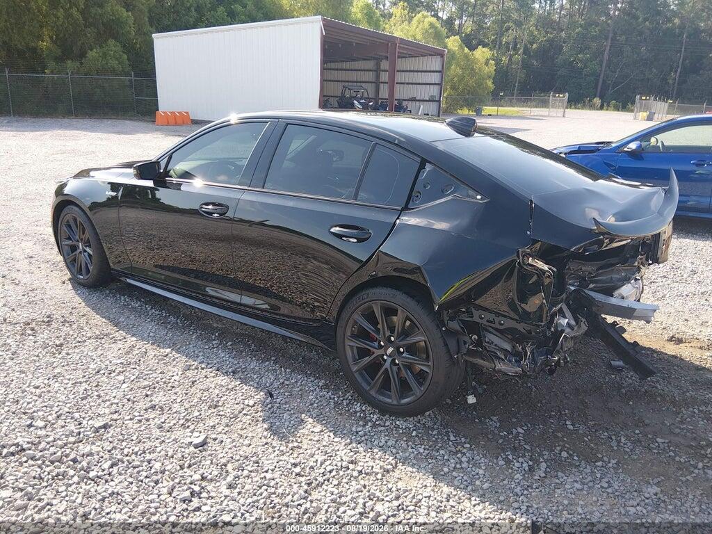 1G6DR5RW0P0129543 2023 CADILLAC CT5-V photo no. 3