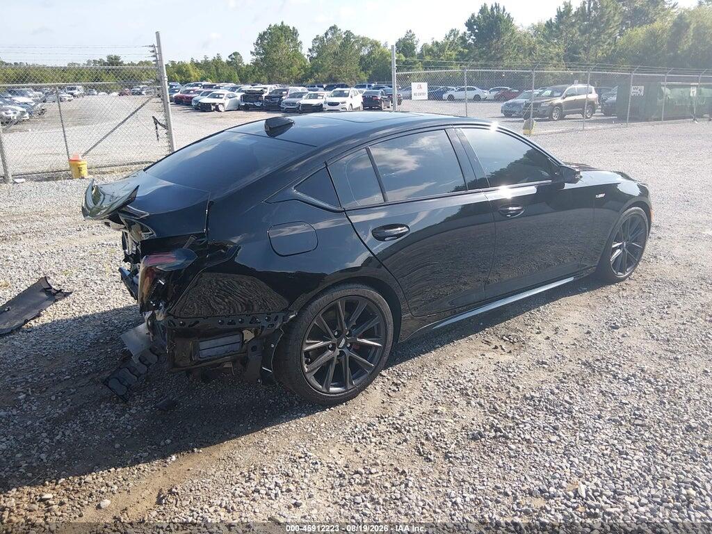 1G6DR5RW0P0129543 2023 CADILLAC CT5-V photo no. 4