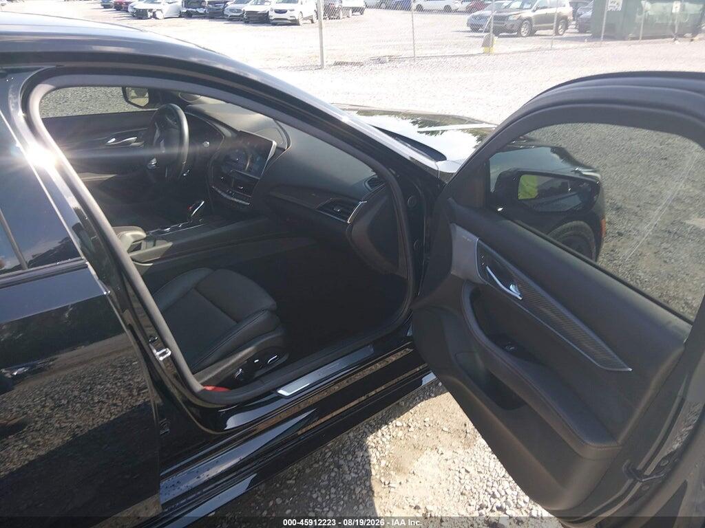 1G6DR5RW0P0129543 2023 CADILLAC CT5-V photo no. 5