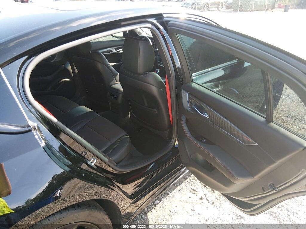 1G6DR5RW0P0129543 2023 CADILLAC CT5-V photo no. 8