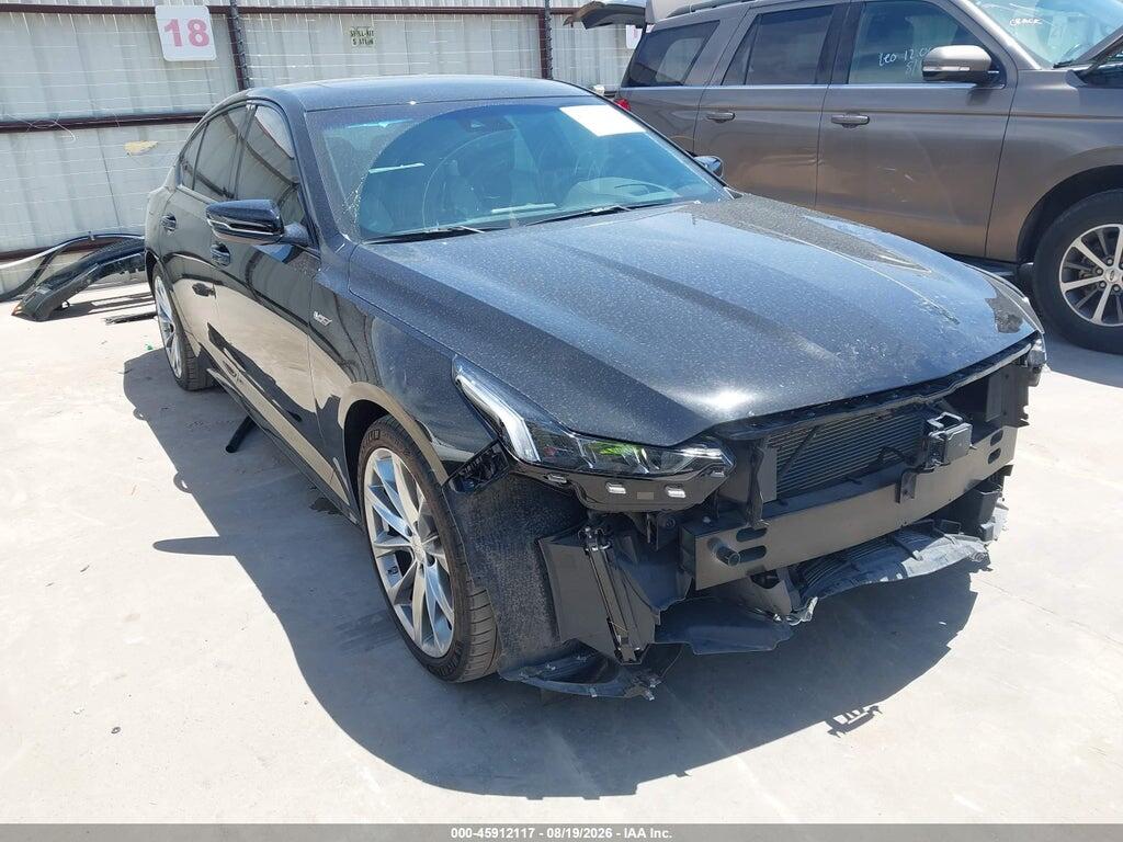2023 CADILLAC CT5-V 1G6DR5RW5P0145818