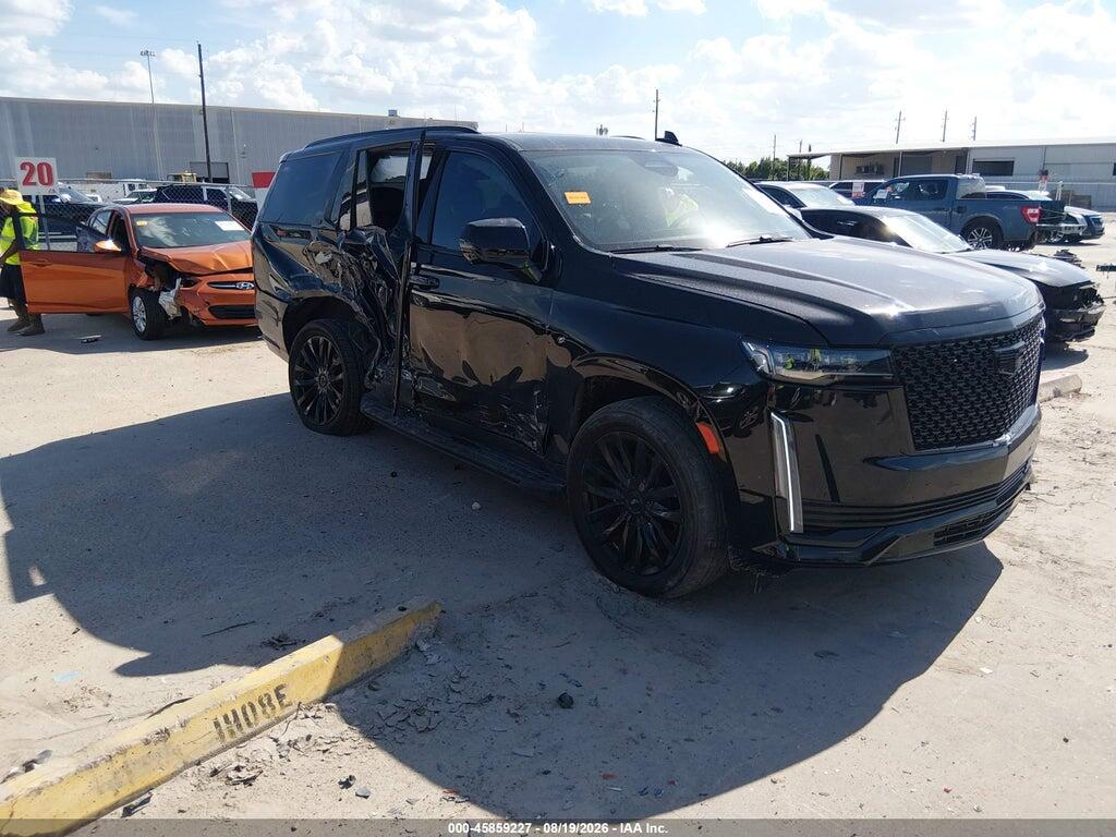 2023 CADILLAC ESCALADE 1GYS3AKL5PR520899