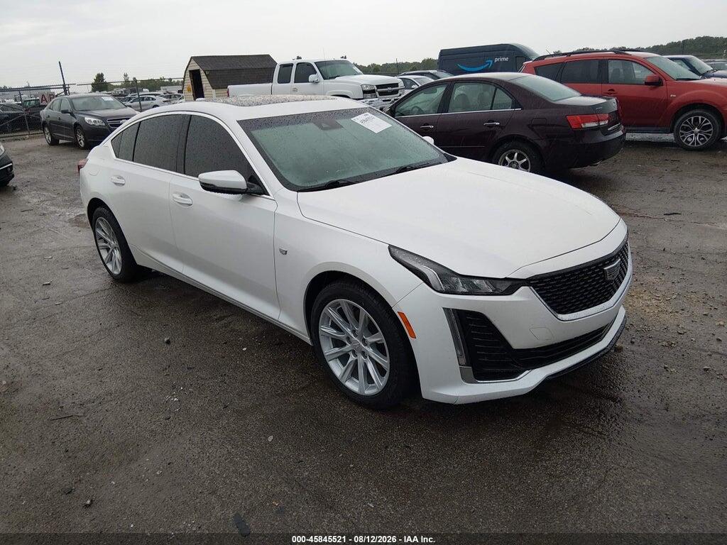 2023 CADILLAC CT5 1G6DX5RK6P0108148