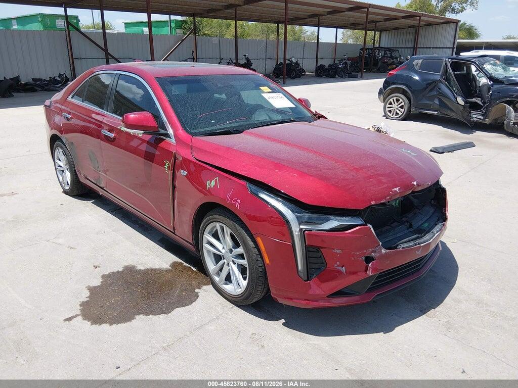 2023 CADILLAC CT4 1G6DJ5RK5P0131244