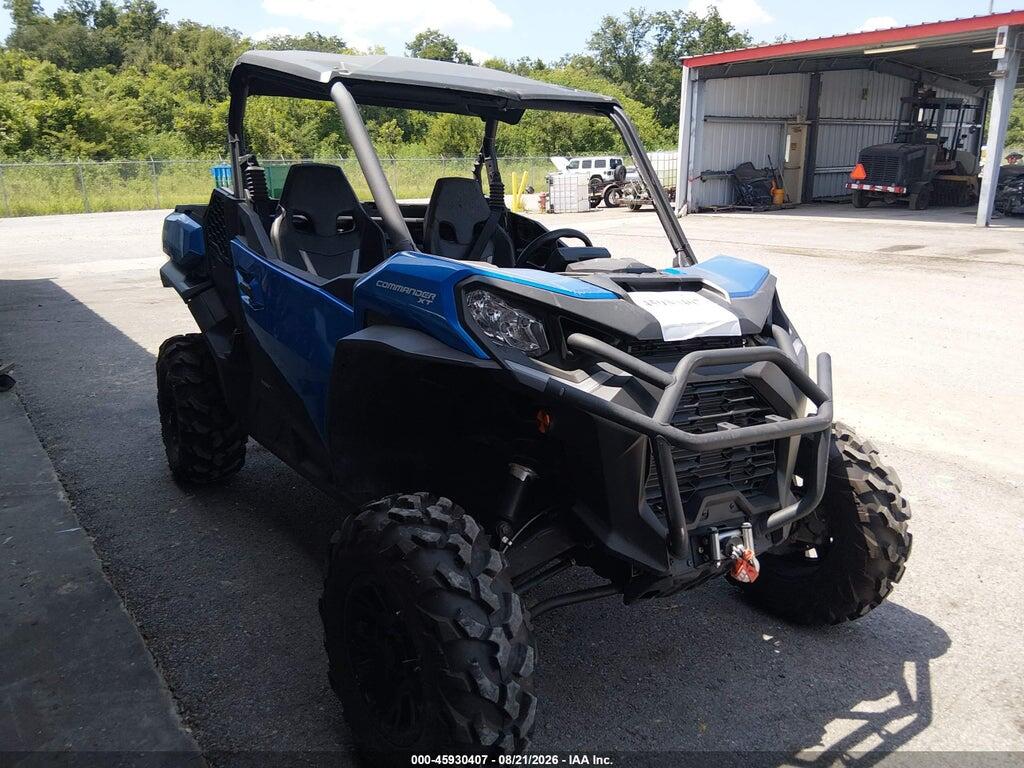2023 CAN-AM COMMANDER 3JBAKAX45PK000191