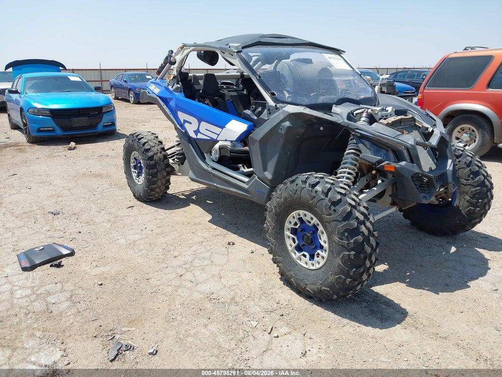 2023 CAN-AM MAVERICK X3 3JBVXAV29PE000701