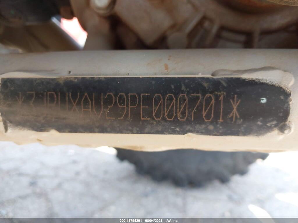 3JBVXAV29PE000701 2023 CAN-AM MAVERICK X3 photo no. 10