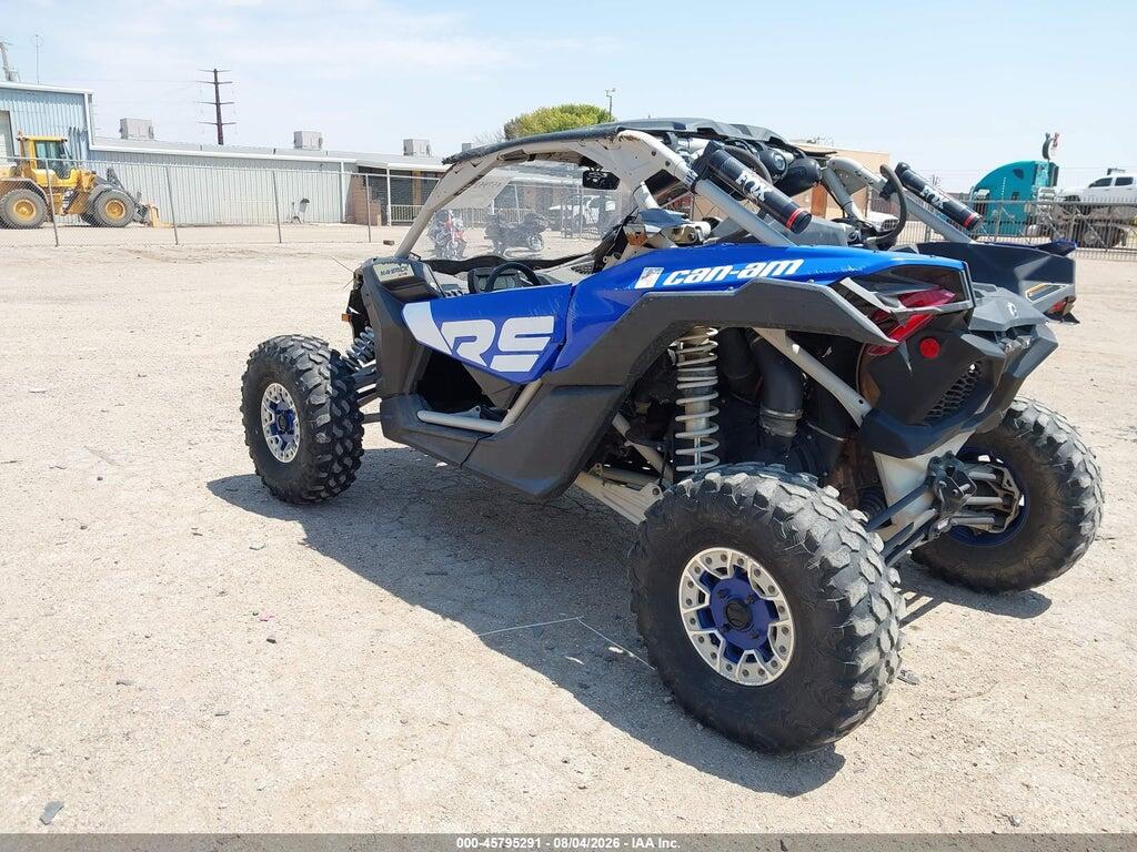 3JBVXAV29PE000701 2023 CAN-AM MAVERICK X3 photo no. 3