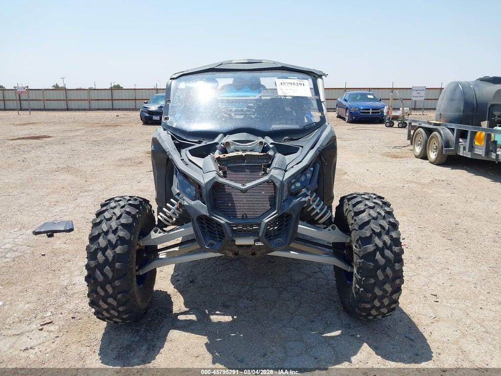 3JBVXAV29PE000701 2023 CAN-AM MAVERICK X3 photo no. 5