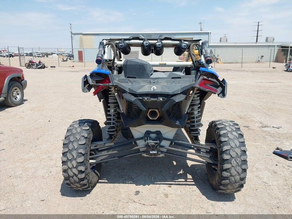 3JBVXAV29PE000701 2023 CAN-AM MAVERICK X3 photo no. 6