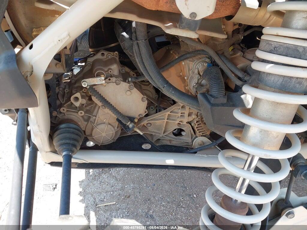 3JBVXAV29PE000701 2023 CAN-AM MAVERICK X3 photo no. 8
