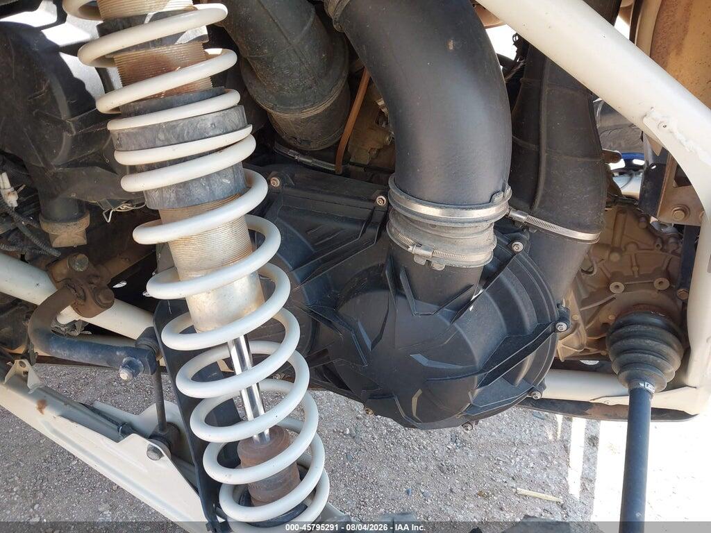 3JBVXAV29PE000701 2023 CAN-AM MAVERICK X3 photo no. 9