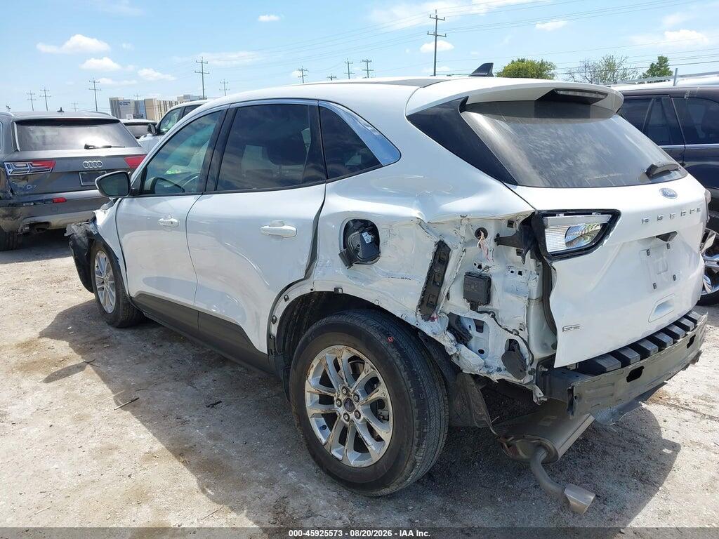 1FMCU0G68MUB29318 2021 FORD ESCAPE photo no. 3