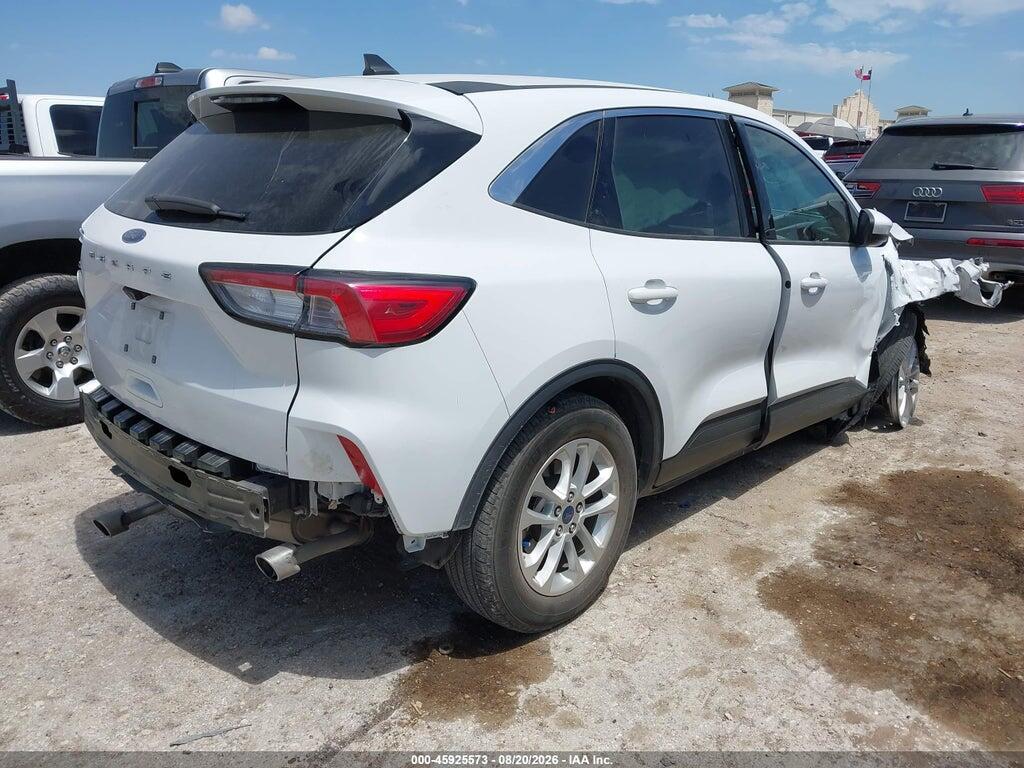 1FMCU0G68MUB29318 2021 FORD ESCAPE photo no. 4