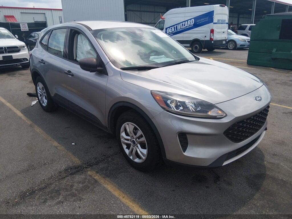 2021 FORD ESCAPE 1FMCU0F69MUA76310