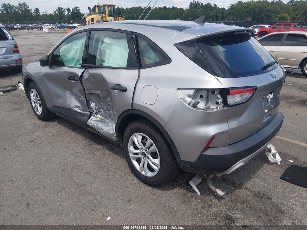 1FMCU0F69MUA76310 2021 FORD ESCAPE photo no. 3