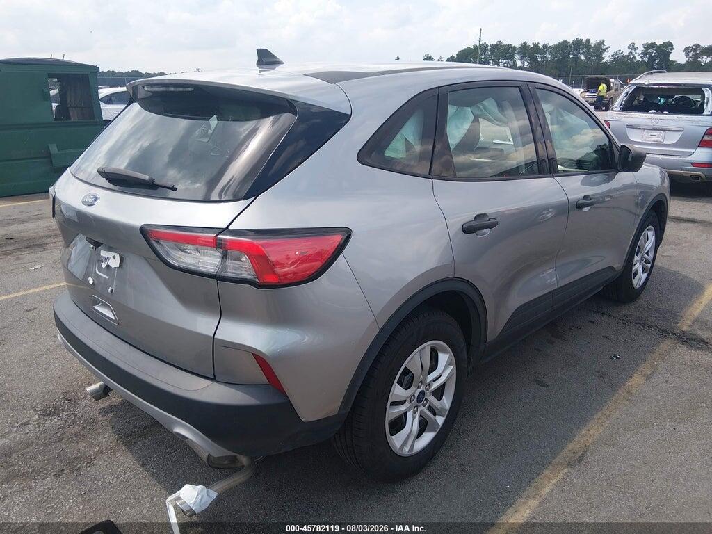 1FMCU0F69MUA76310 2021 FORD ESCAPE photo no. 4