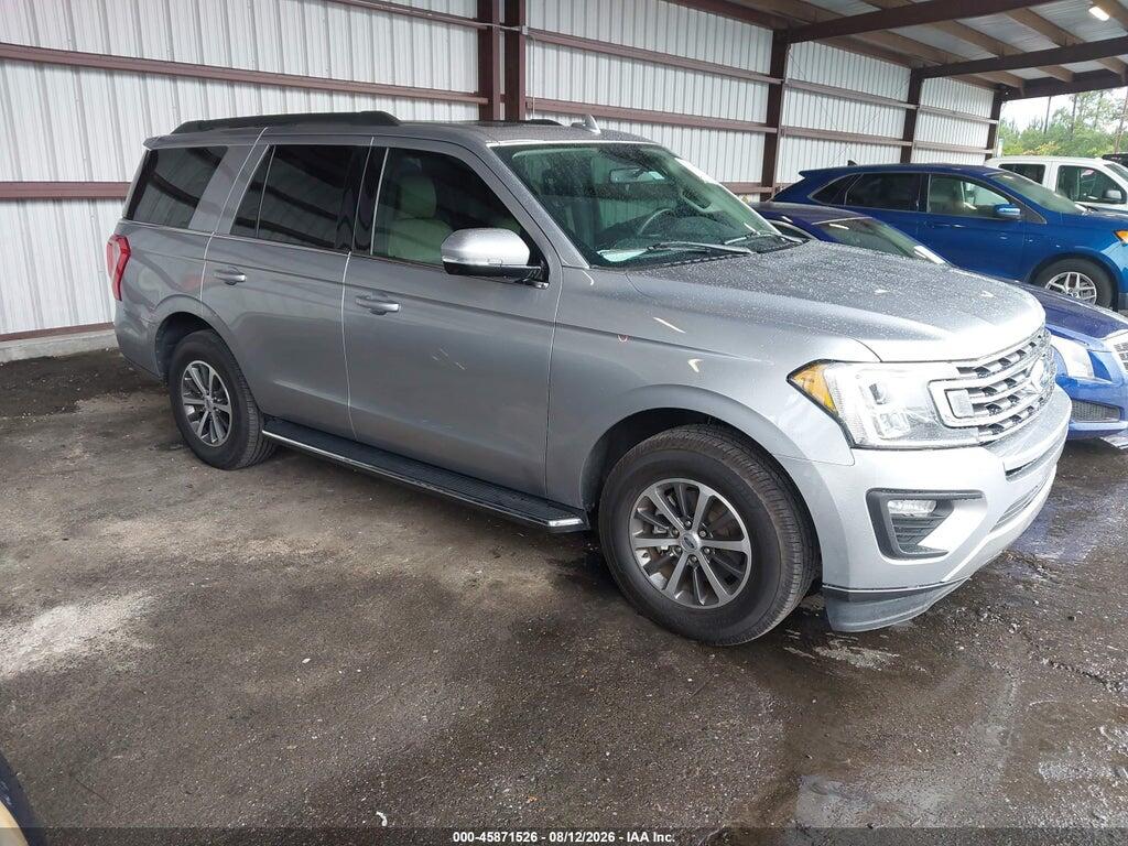 1FMJU1HT8MEA85980 2021 FORD EXPEDITION photo no. 1