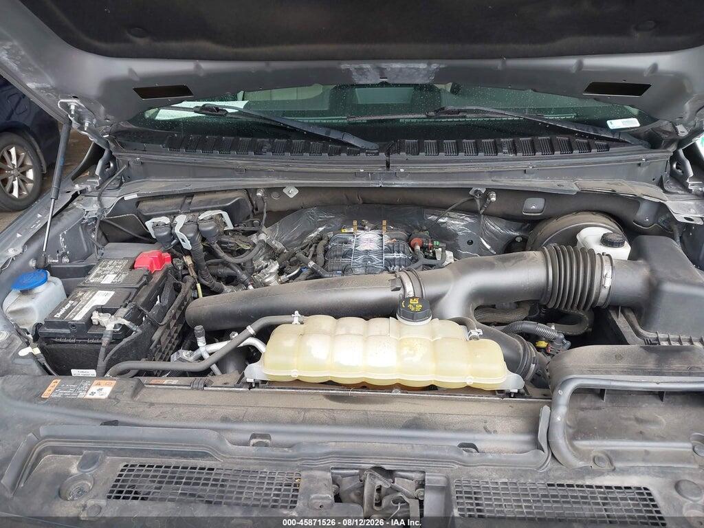 1FMJU1HT8MEA85980 2021 FORD EXPEDITION photo no. 10