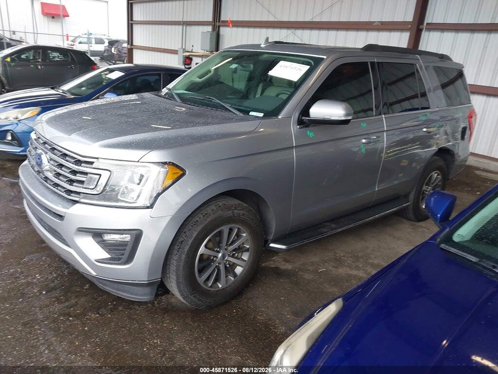 1FMJU1HT8MEA85980 2021 FORD EXPEDITION photo no. 2