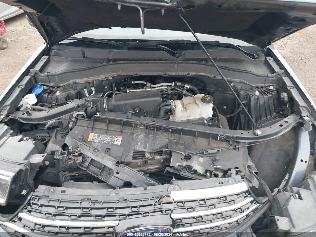1FMSK8DH8MGB87305 2021 FORD EXPLORER photo no. 10