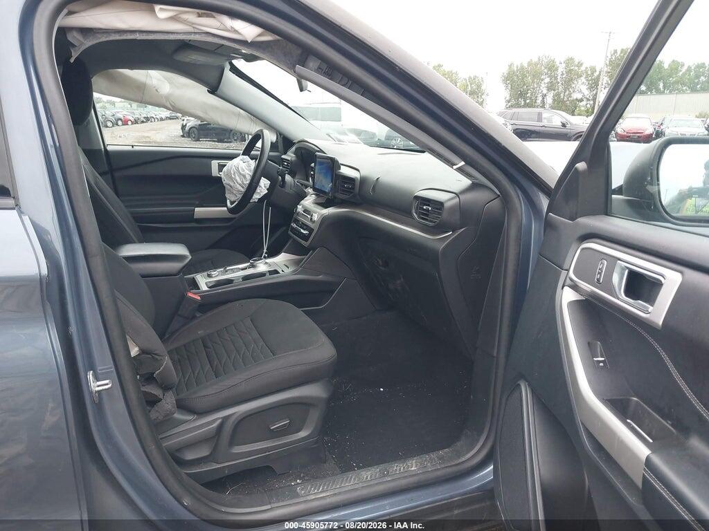1FMSK8DH8MGB87305 2021 FORD EXPLORER photo no. 5