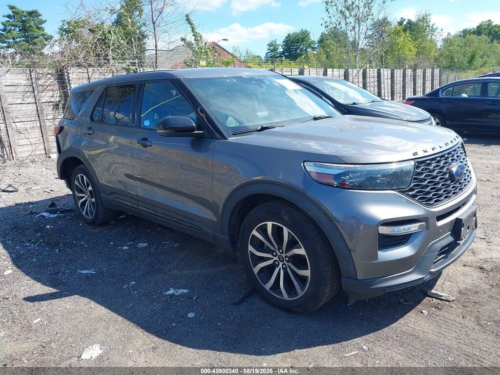2021 FORD EXPLORER 1FM5K8GCXMGA05634