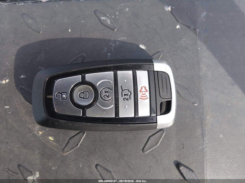 1FMSK8DH3MGB66460 2021 FORD EXPLORER photo no. 11