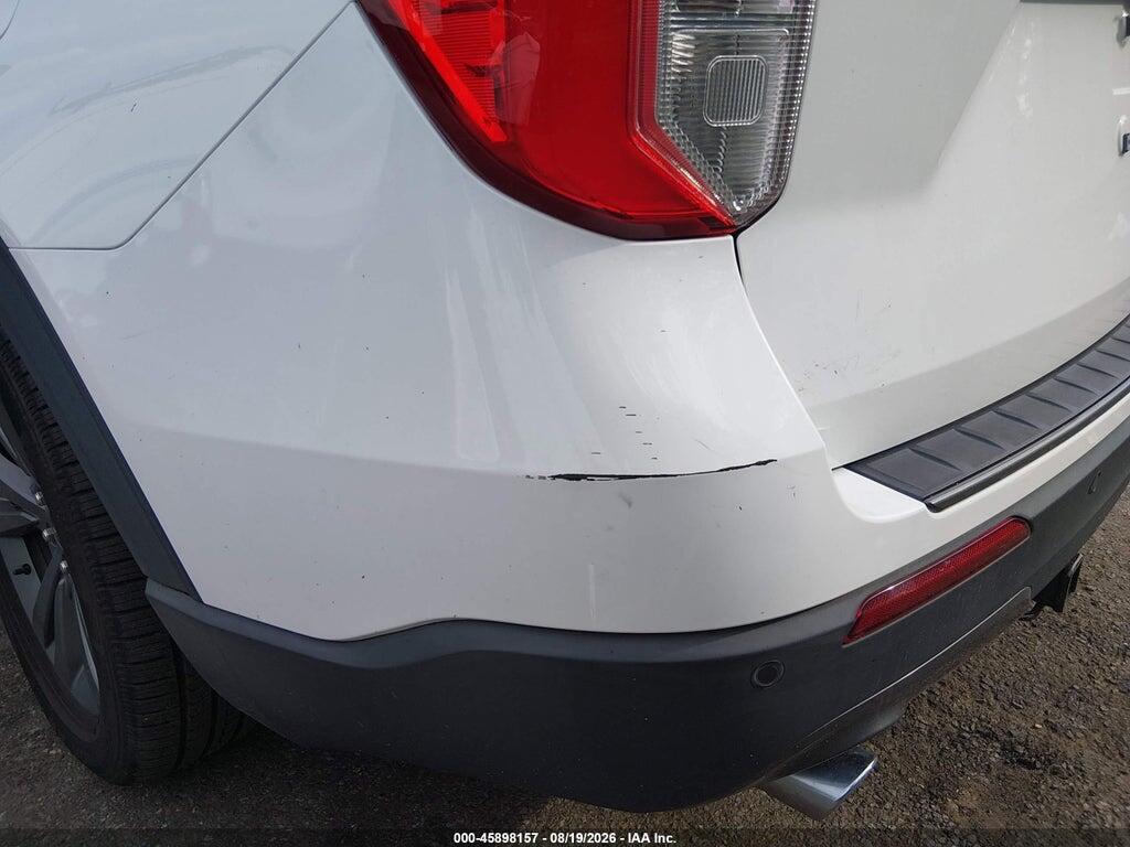 1FMSK8DH3MGB66460 2021 FORD EXPLORER photo no. 6