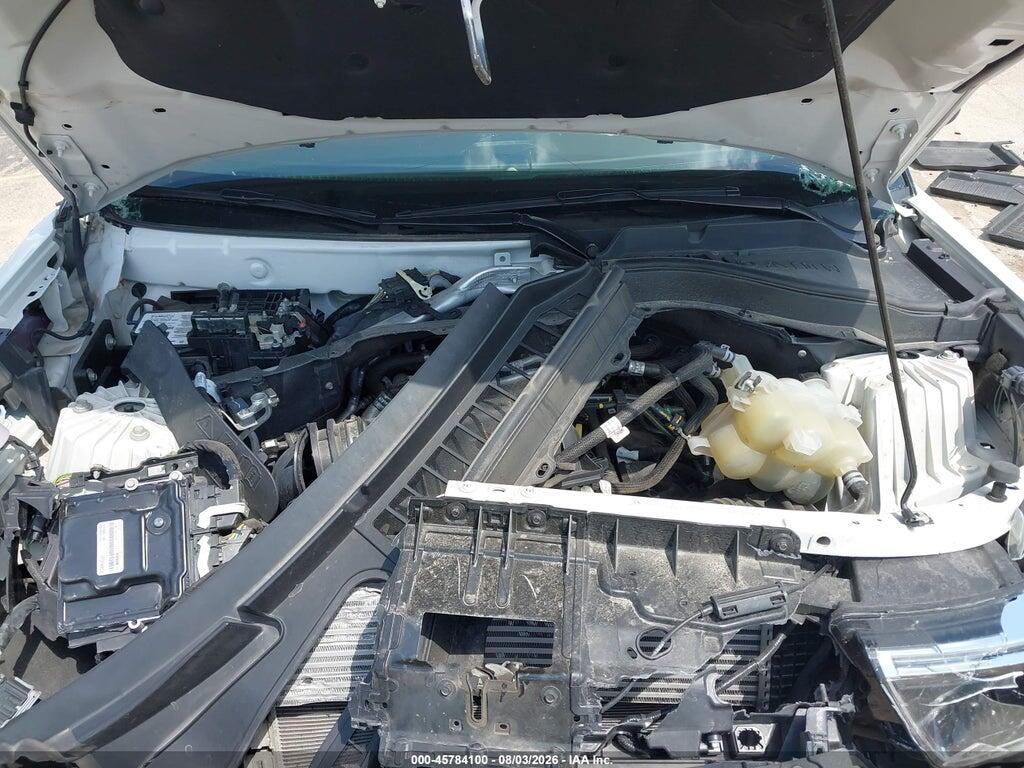 1FMSK8DH6MGA03155 2021 FORD EXPLORER photo no. 10