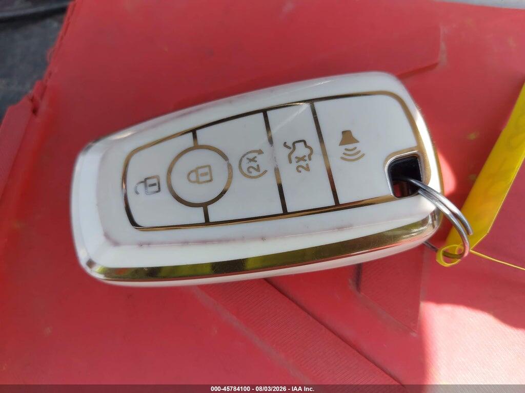 1FMSK8DH6MGA03155 2021 FORD EXPLORER photo no. 11