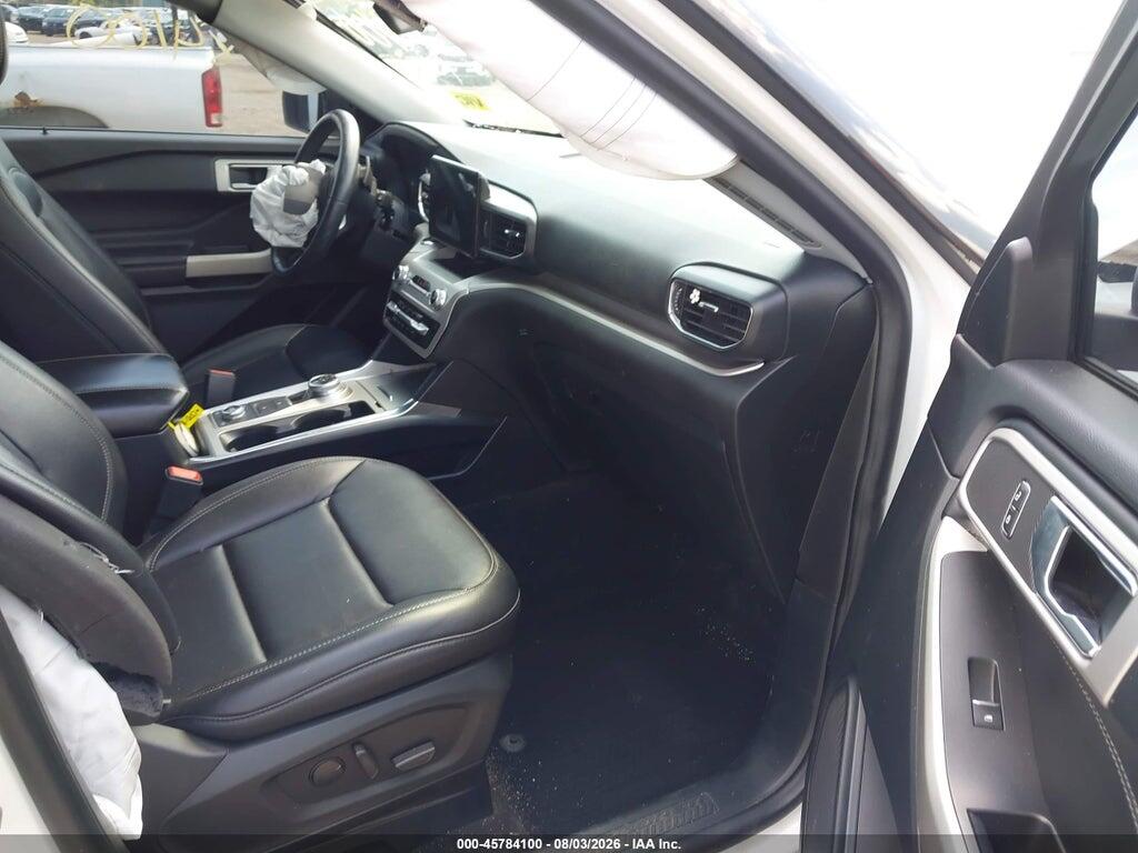 1FMSK8DH6MGA03155 2021 FORD EXPLORER photo no. 5